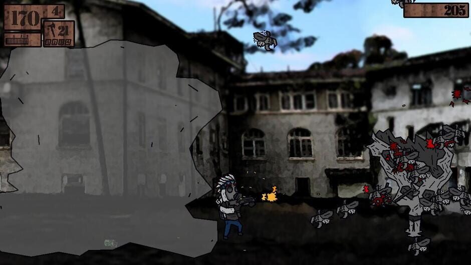 Call of Tomsk-7 Screenshot