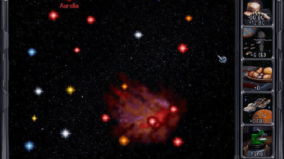 Master of Orion: Conquer the Stars Screenshot