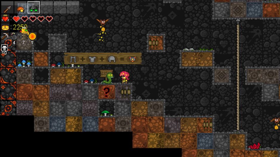 Shut Up and Dig Screenshot