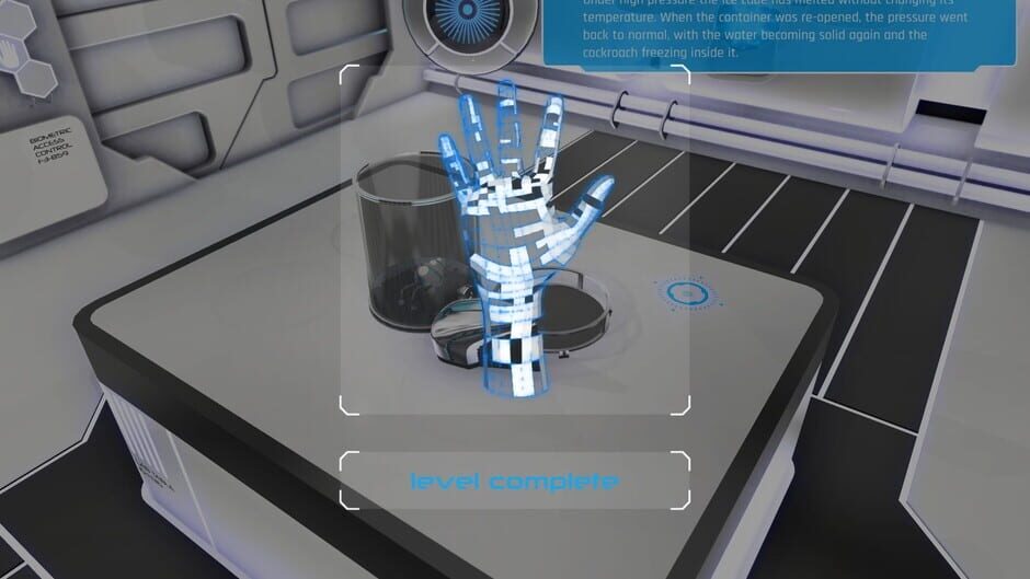 Professor Why: The Quantum Eye Screenshot