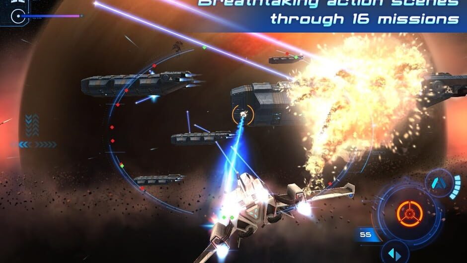 Beyond Space Screenshot