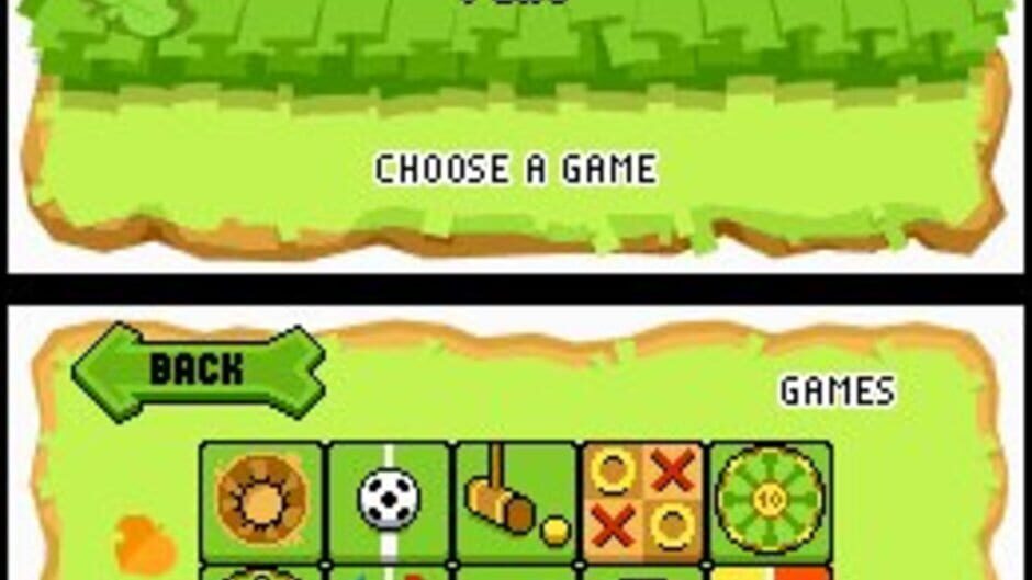 Screenshots Globulos Party