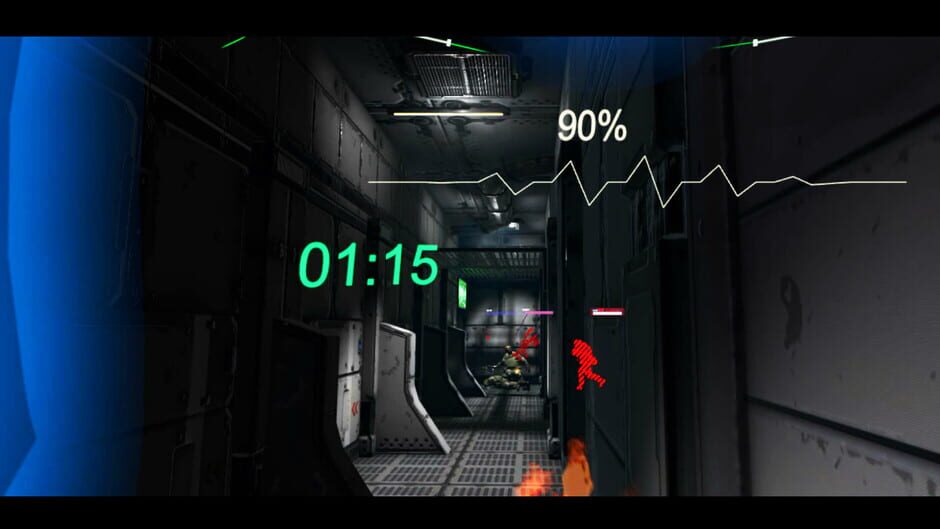 Metal Assault Screenshot