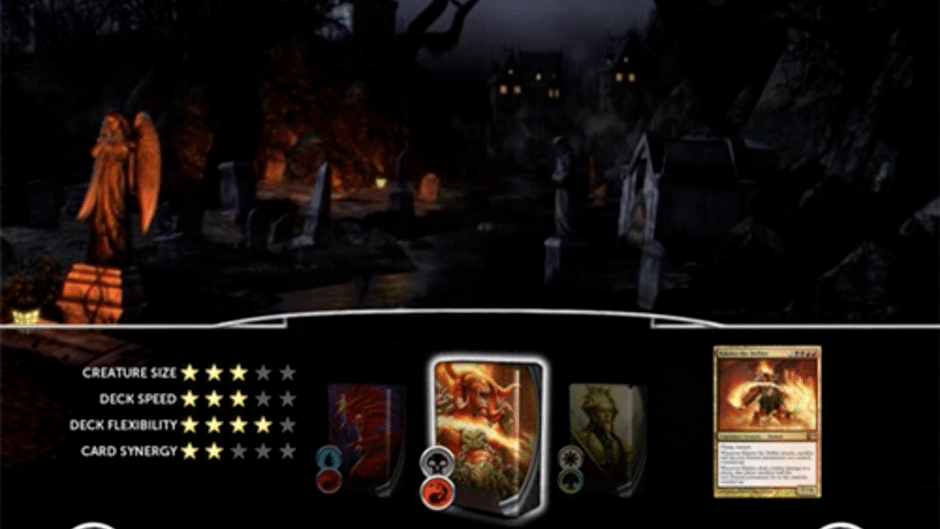 Magic: The Gathering - Duels of the Planeswalkers 2013: Expansion Screenshot