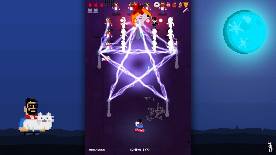 Shooting Stars! Screenshot