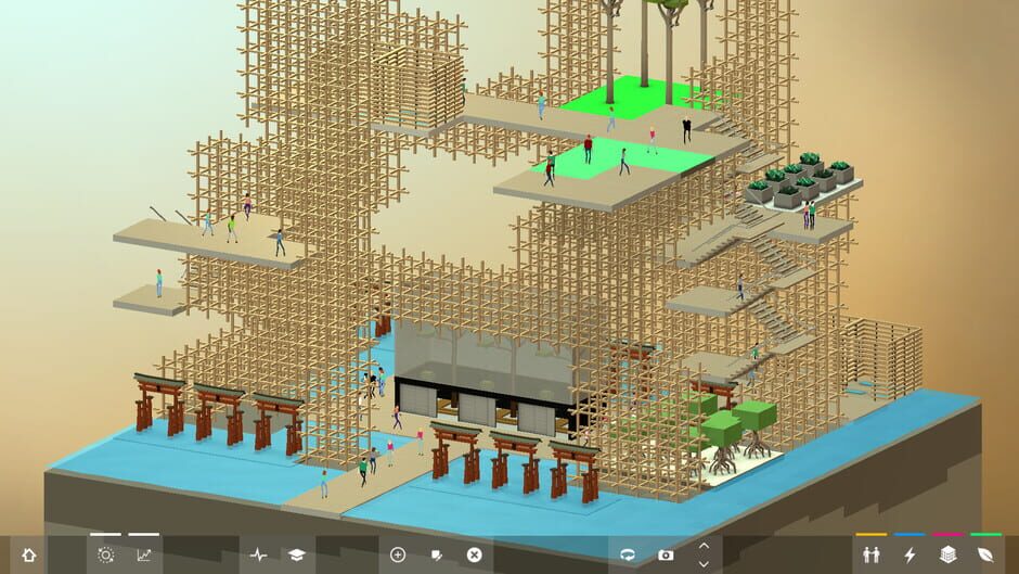 Block'hood Screenshot