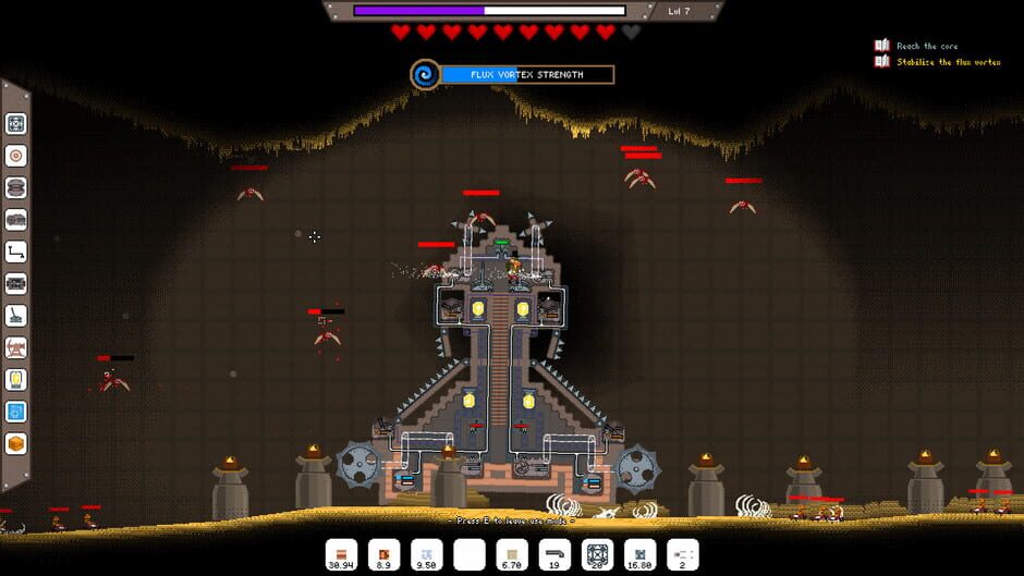 Mechanic Miner Screenshot