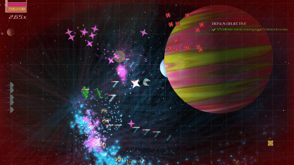 Gran Vitreous Screenshot