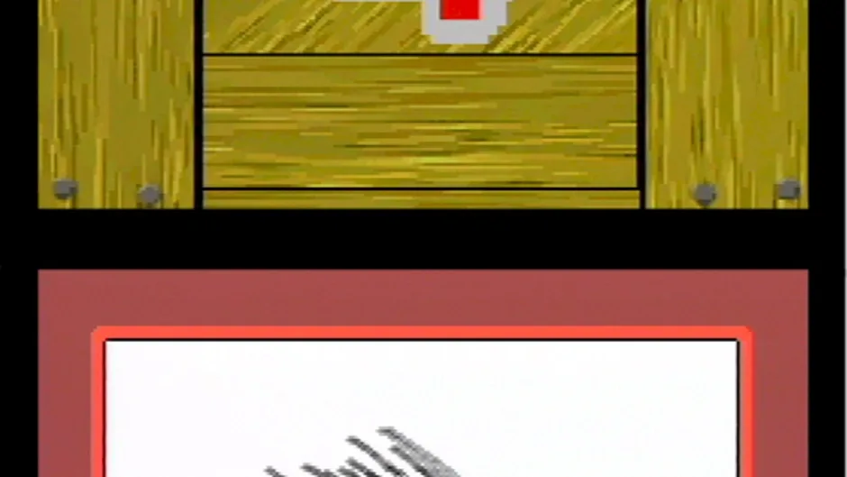 Skärmbild 1 från WarioWare: Touched!