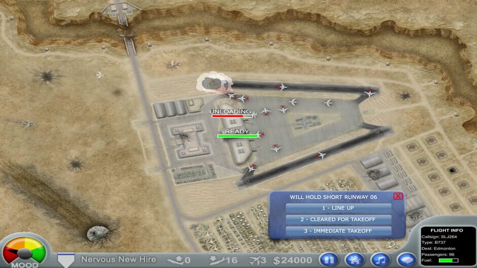 Airport Madness 4 Screenshot