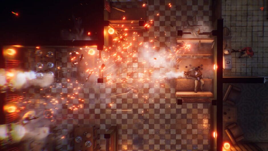 Screenshot The Hong Kong Massacre