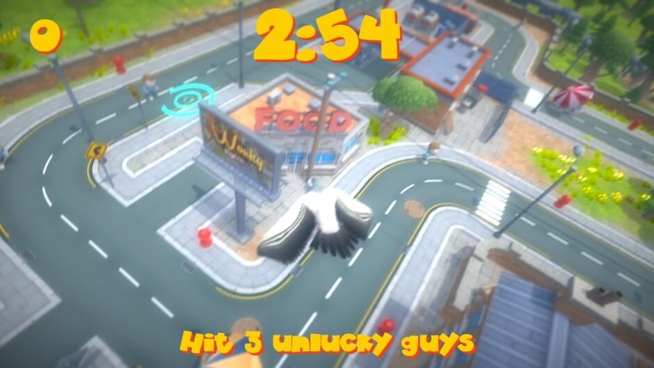 Wonky Pigeon! Screenshot