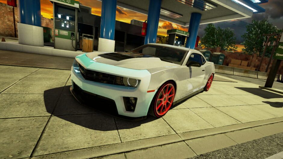 Nash Racing Screenshot