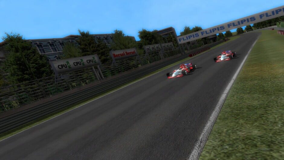 Pole Position 2012 Screenshot