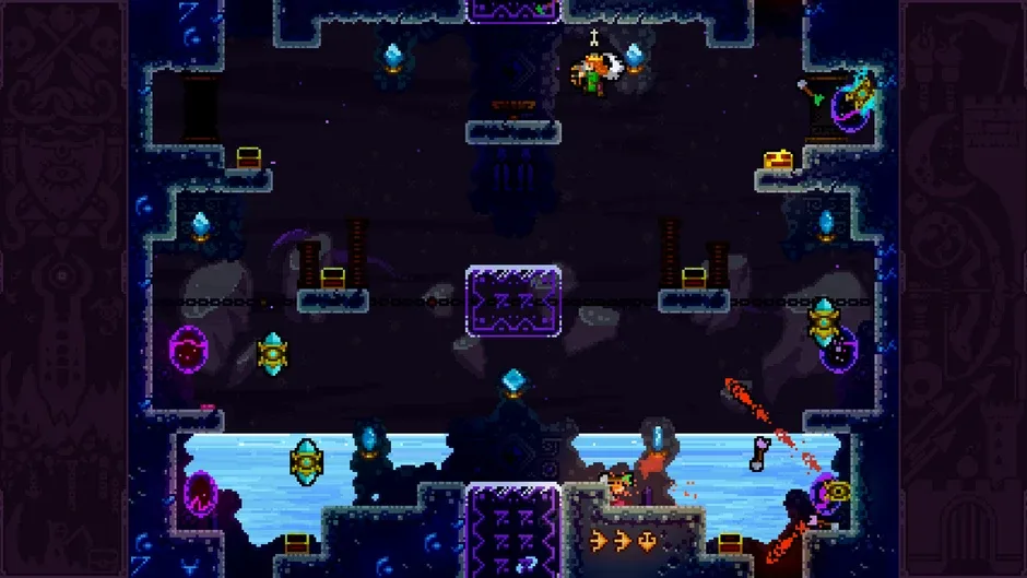 TowerFall Ascension, captura de tela 3