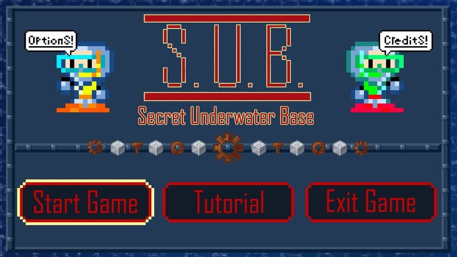 S.U.B. Screenshot