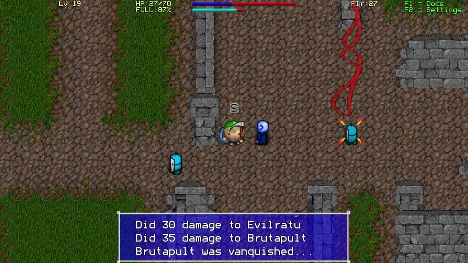 Voyage to Farland Screenshot