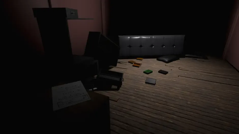 Emily Wants to Play, captura de tela 1
