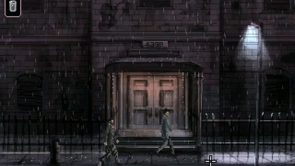 Gemini Rue, captura de tela 4