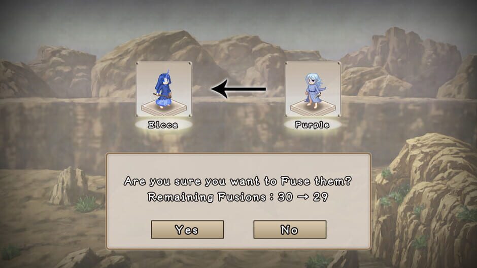 Rime Berta Screenshot