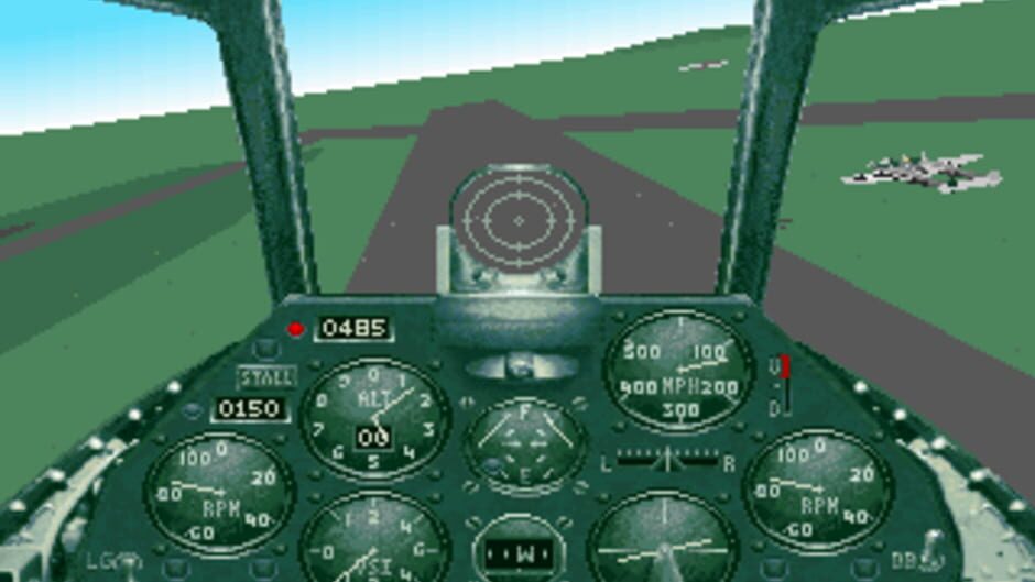 Aces Over Europe screenshot