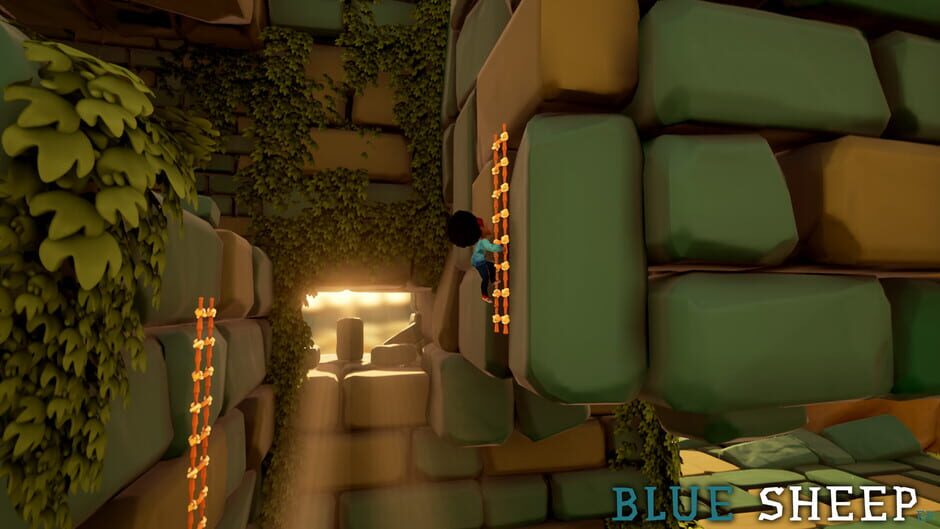 Blue Sheep Screenshot