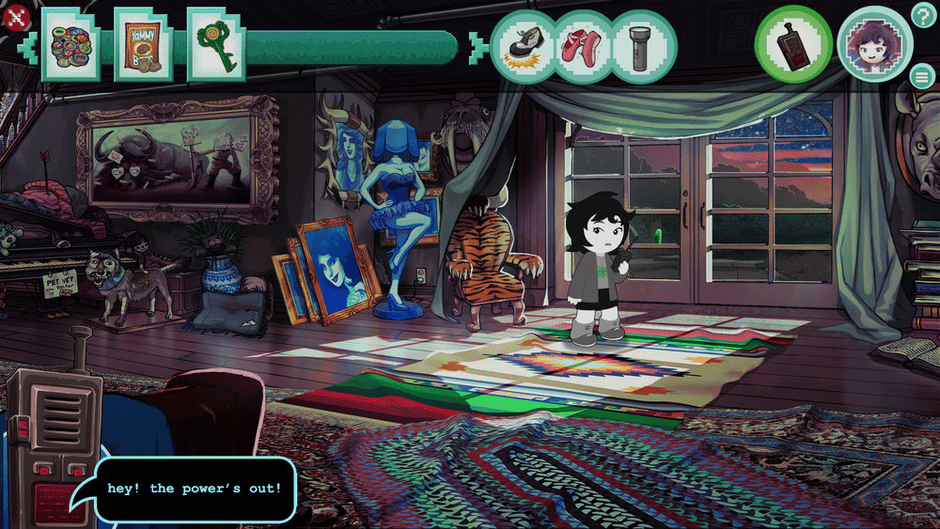 Hiveswap: Act 1 Screenshot