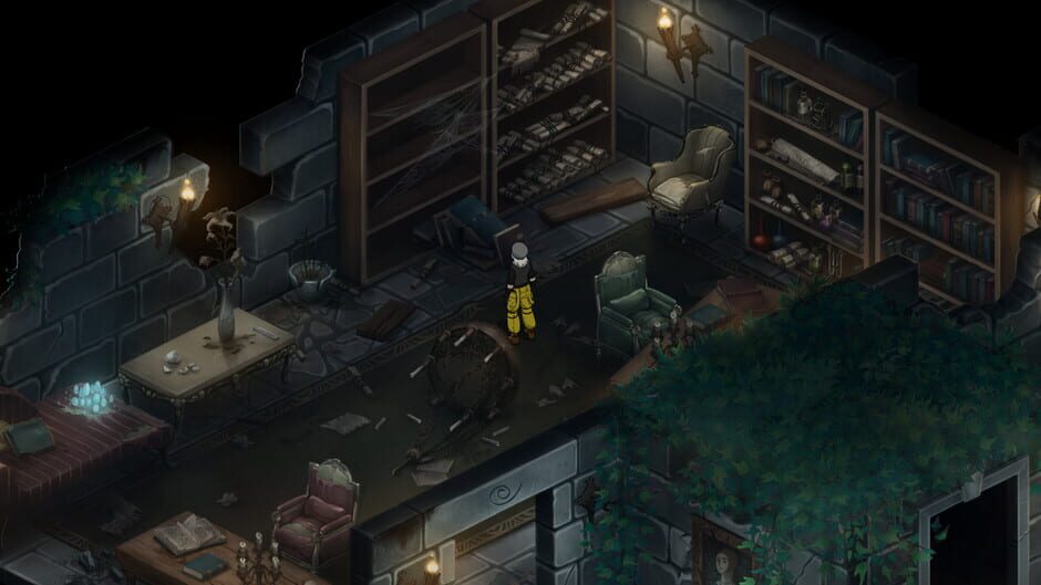 Grimshade Screenshot