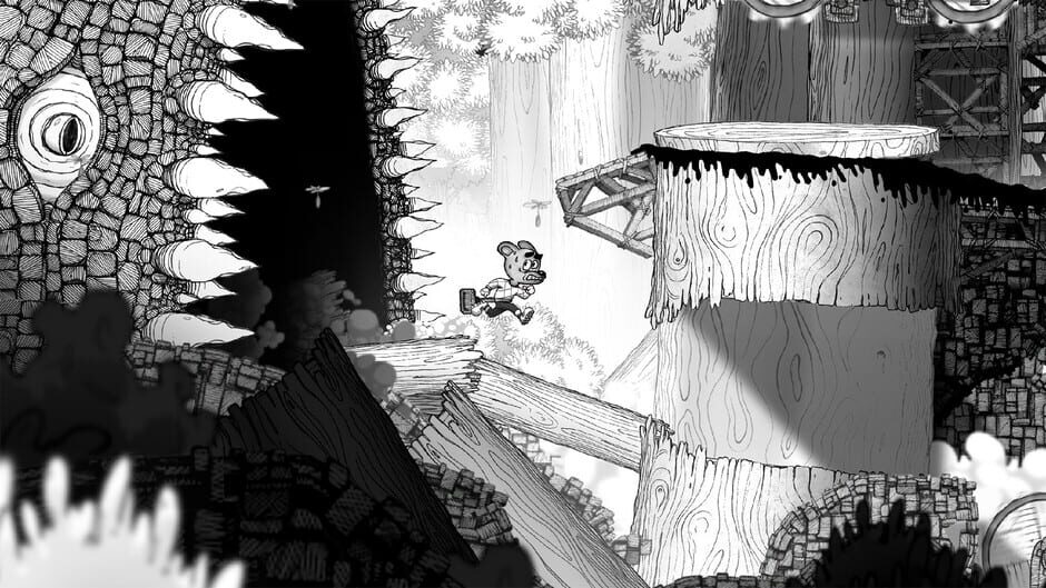 Wormster Dash Screenshot