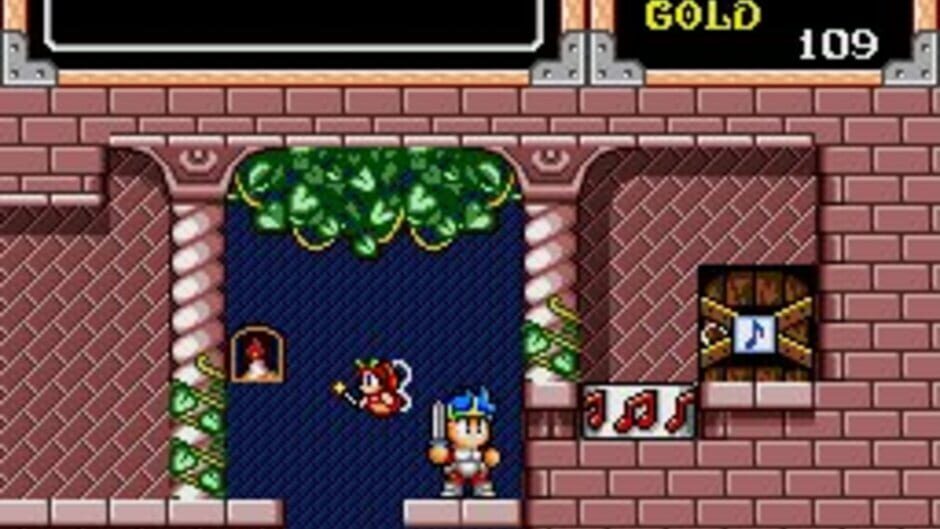 Wonder Boy in Monster World Screenshot