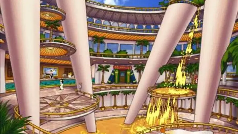 Leisure Suit Larry: Love for Sail!, captura de tela 5