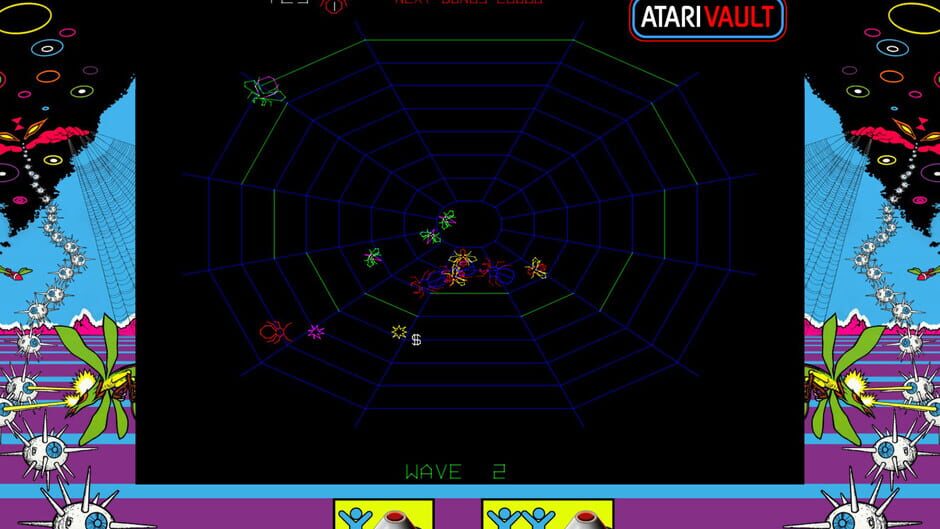 Atari Vault Screenshot