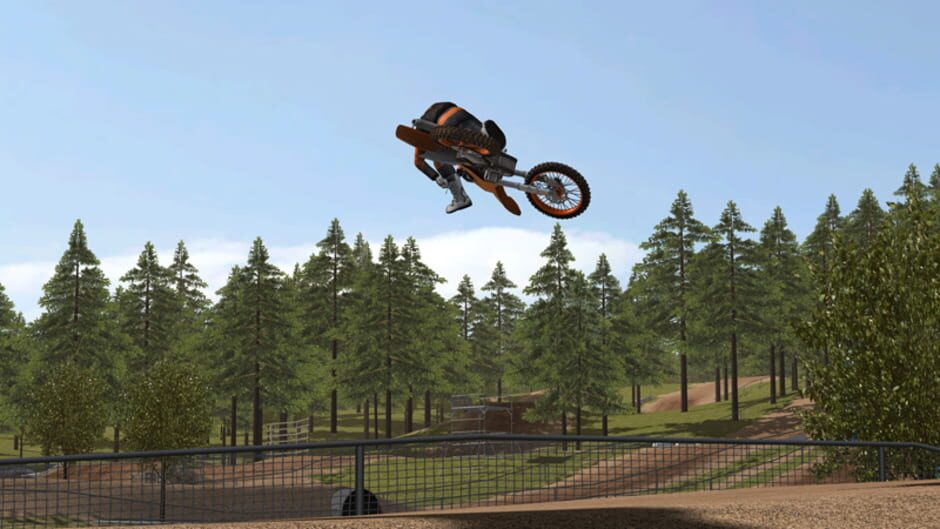 Screenshot MX Bikes