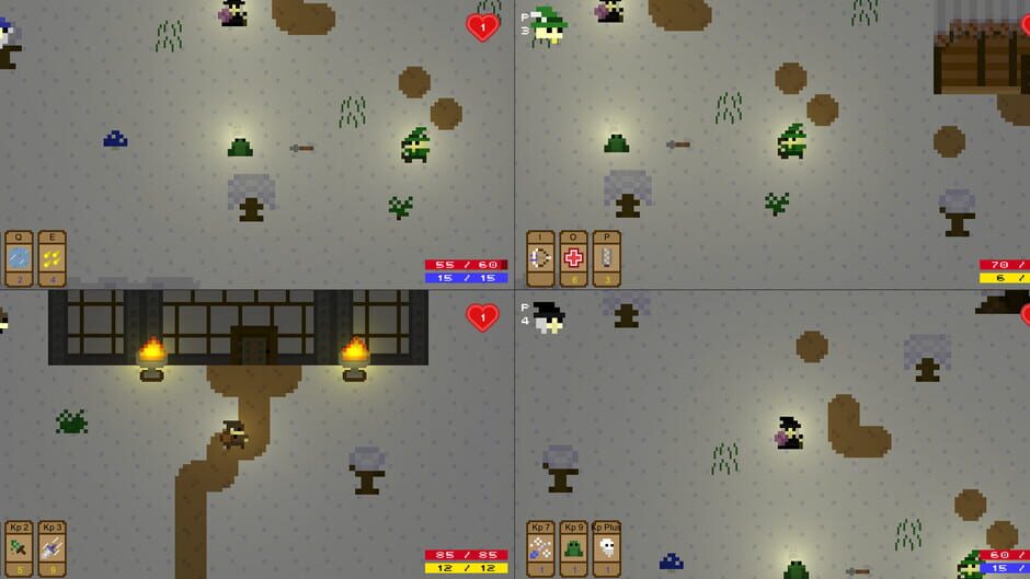 Song of the Myrne: What Lies Beneath Screenshot