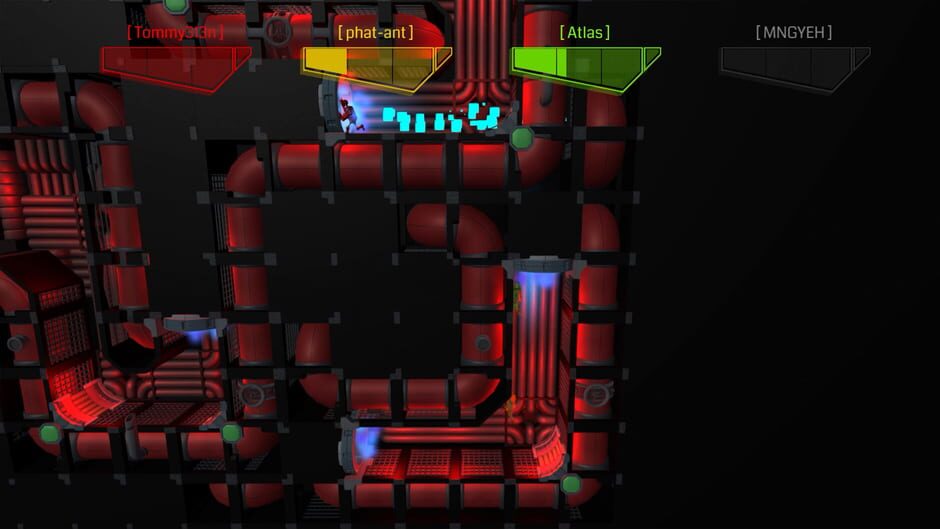 Jolt: Super Robot Racer Screenshot
