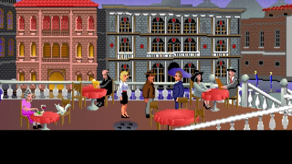 LucasArts Adventure Pack