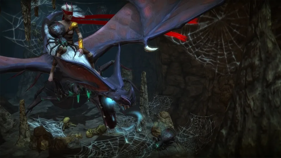 Dragons and Titans, captura de tela 4