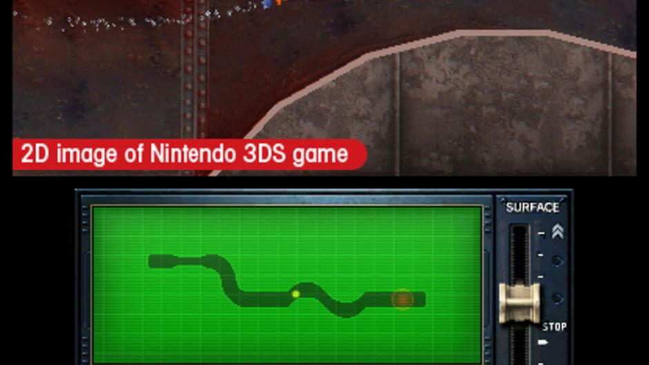 Steel Diver screenshot