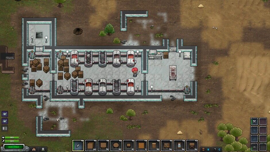Screenshot Keplerth
