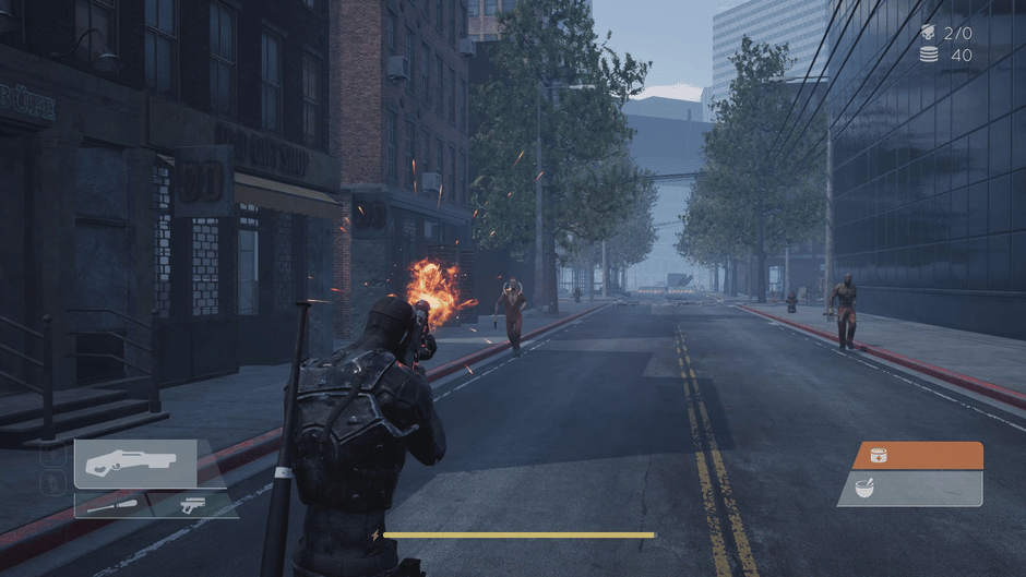 The Prison Game Screenshot