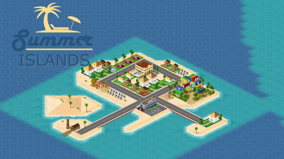 Summer Islands Screenshot