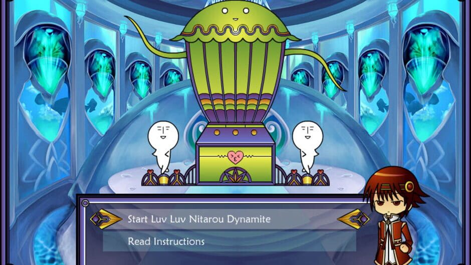 OASE - Other Age Second Encounter Screenshot