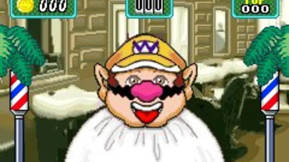 Wario Land 4, captura de tela 5