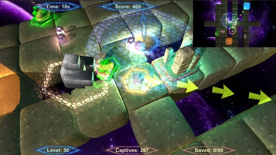 Unlimited Escape 3 & 4 Double Pack Screenshot