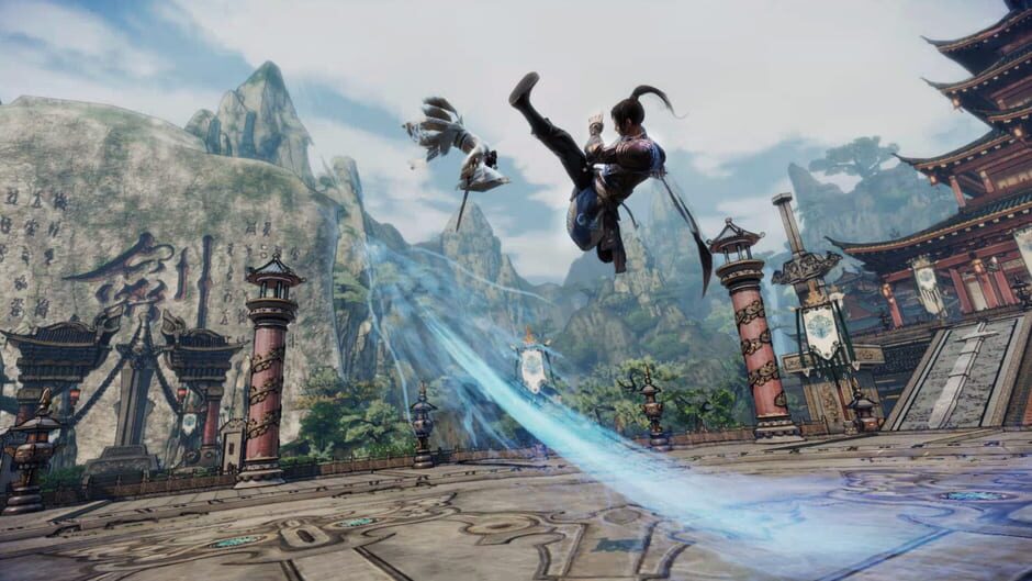 Wushu Chronicles Screenshot