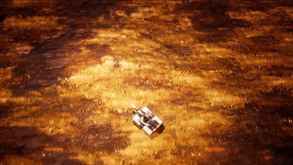 Tank Brawl 2: Armor Fury Screenshot