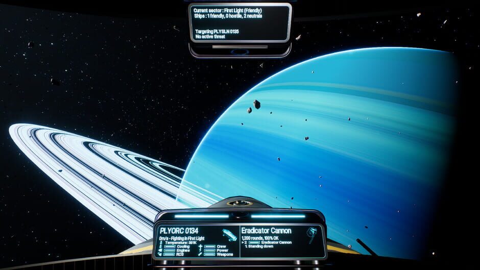 Helium Rain Screenshot