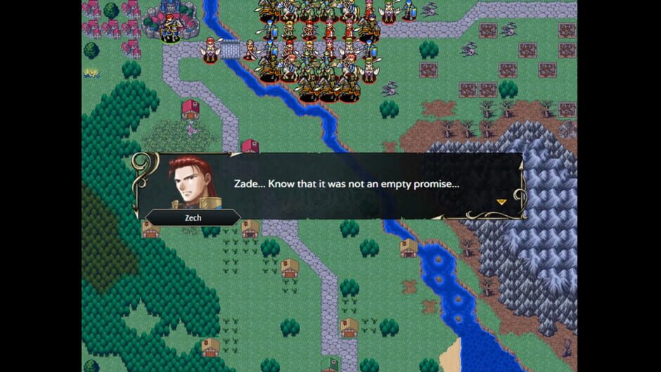 Vestaria Saga Screenshot