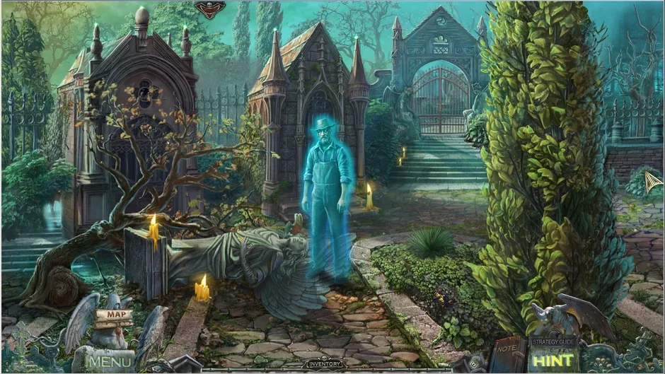 Redemption Cemetery: Salvation of the Lost - Collector's Edition