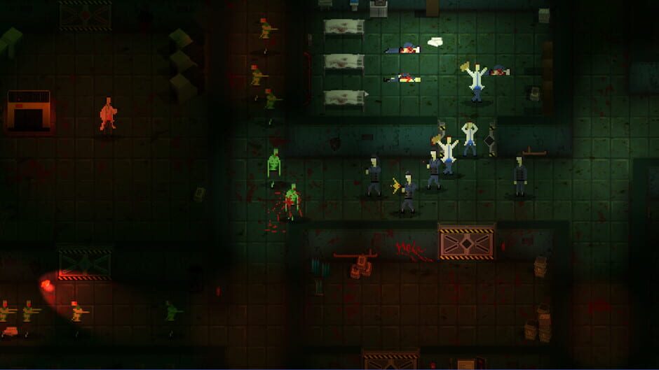 Deadly Escape Screenshot